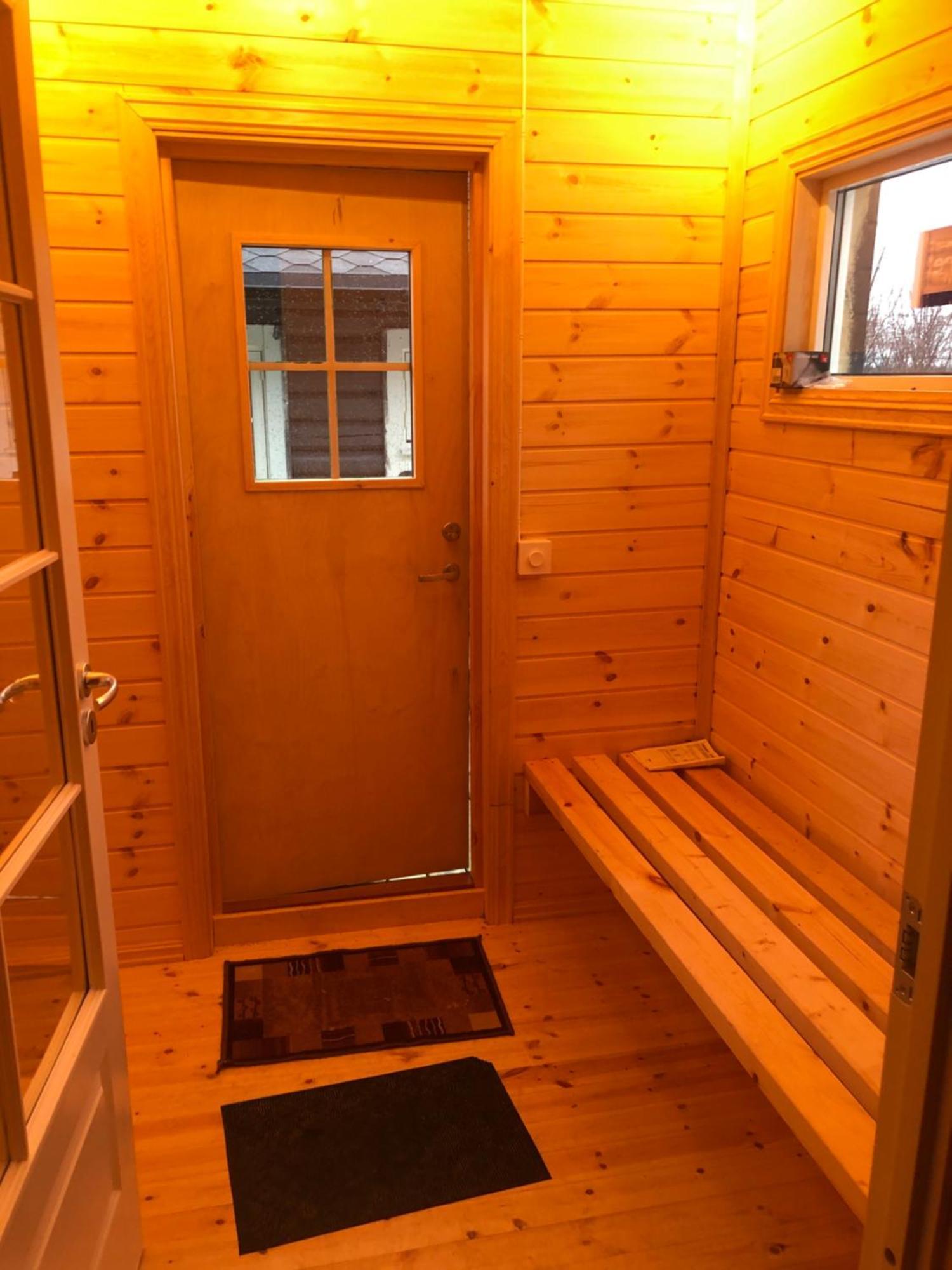Cottage Lavkavann Finnmarksvidda Skoganvarre Esterno foto
