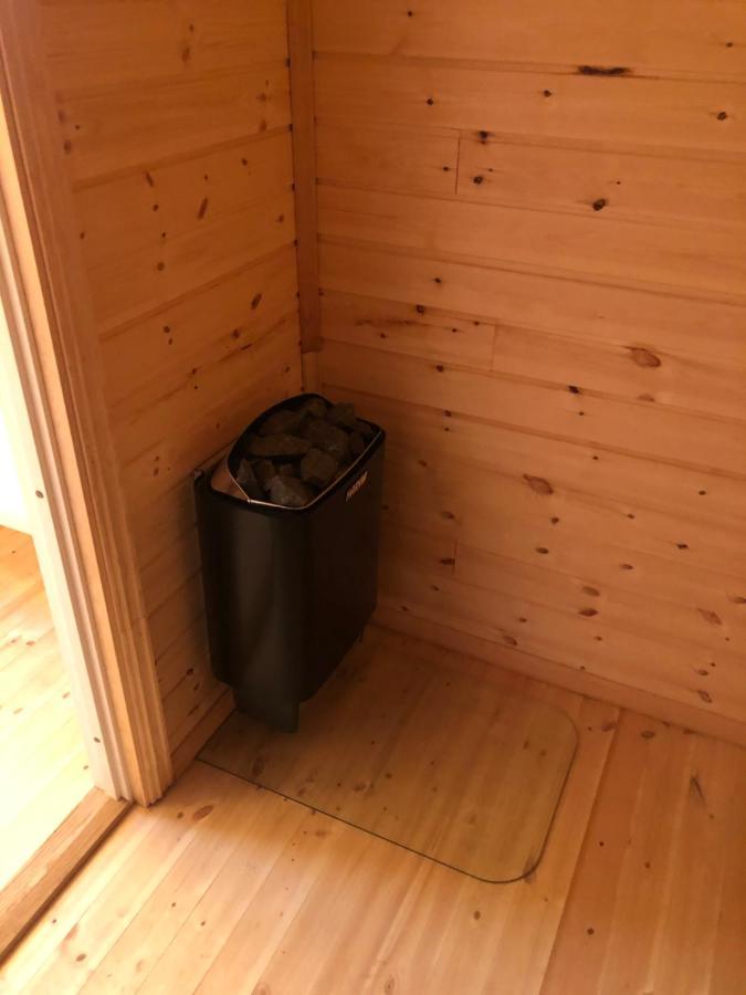 Cottage Lavkavann Finnmarksvidda Skoganvarre Esterno foto