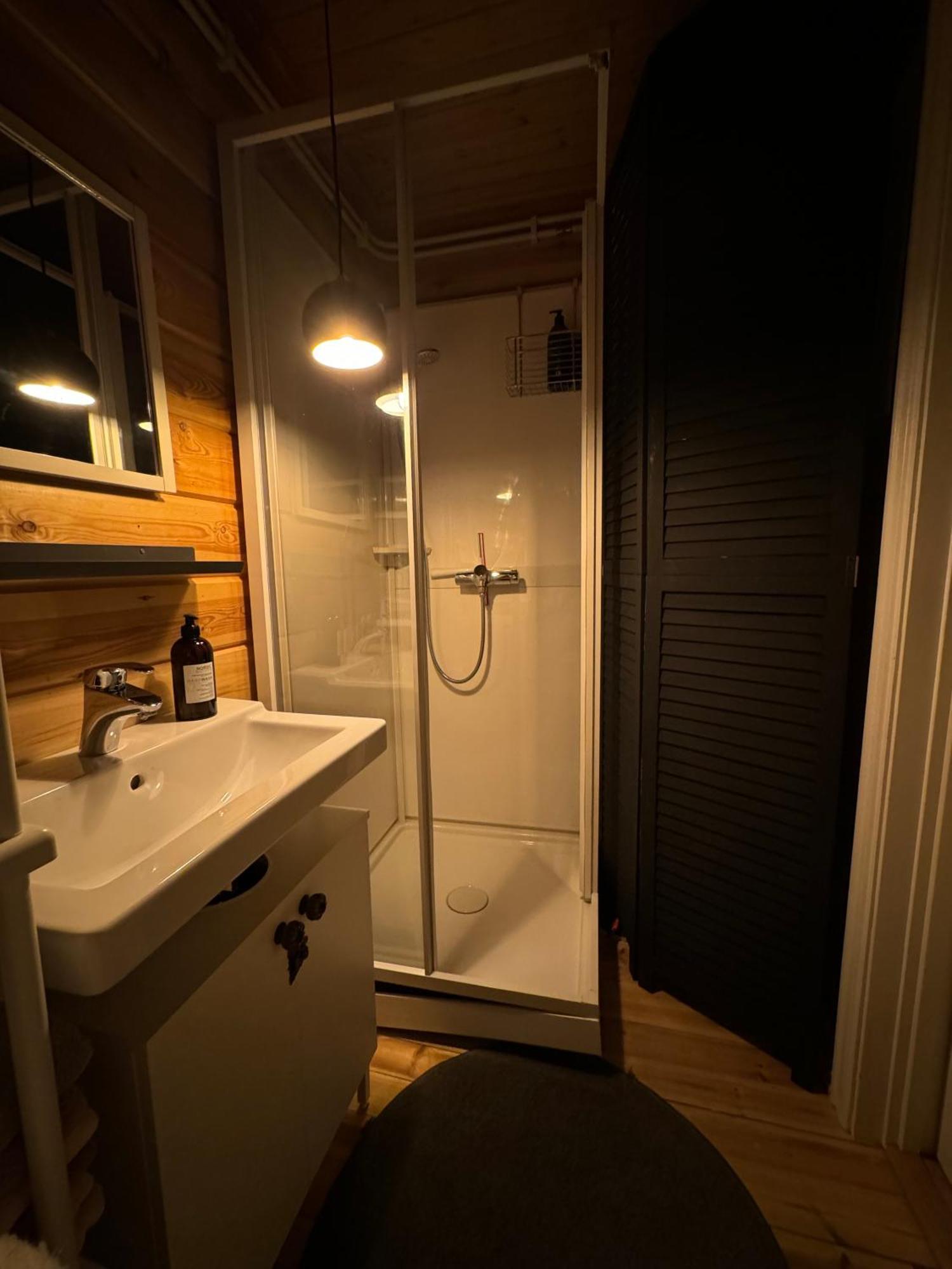 Cottage Lavkavann Finnmarksvidda Skoganvarre Esterno foto